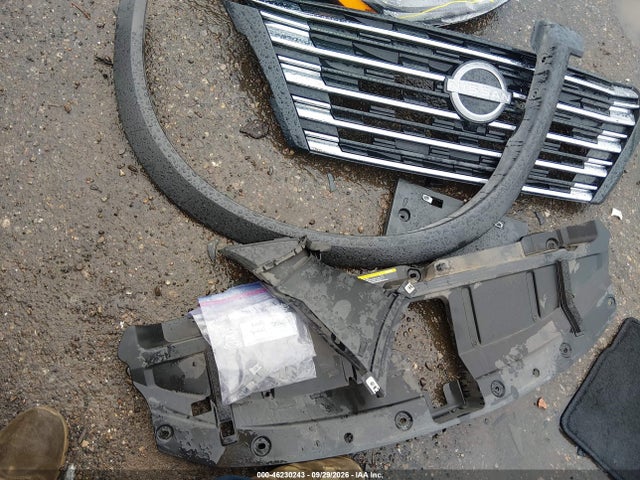 2025 Nissan Rogue Sv Fwd მანქანა იყიდება აუქციონზე, vin: 5N1BT3BA2SC804367, აუქციონის ნომერი: 46230243