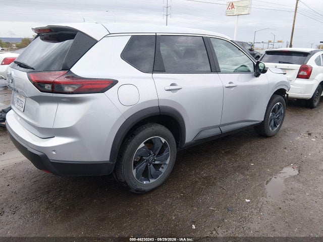 2025 Nissan Rogue Sv Fwd მანქანა იყიდება აუქციონზე, vin: 5N1BT3BA2SC804367, აუქციონის ნომერი: 46230243