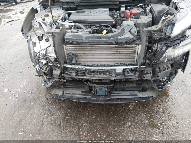 2025 Nissan Rogue Sv Fwd მანქანა იყიდება აუქციონზე, vin: 5N1BT3BA2SC804367, აუქციონის ნომერი: 46230243