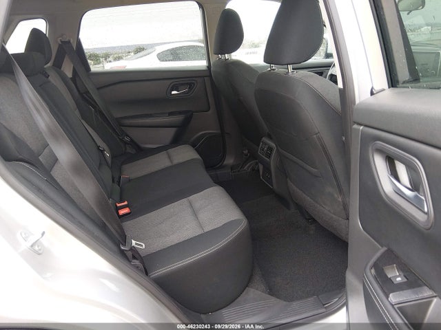 2025 Nissan Rogue Sv Fwd მანქანა იყიდება აუქციონზე, vin: 5N1BT3BA2SC804367, აუქციონის ნომერი: 46230243