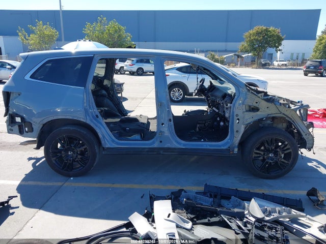 Honda Pilot 2wd Special Edition 2022 5FNYF5H29NB016582 Image 16