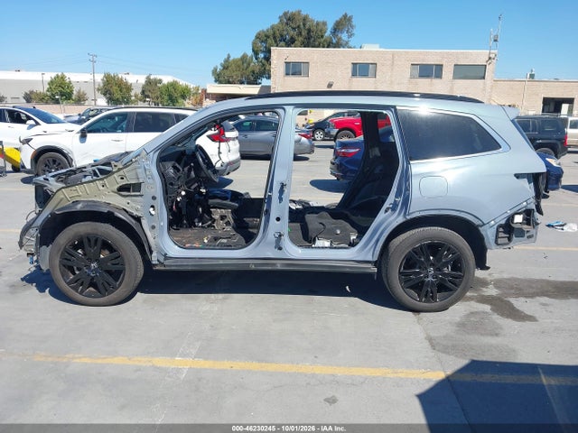 Honda Pilot 2wd Special Edition 2022 5FNYF5H29NB016582 Image 17