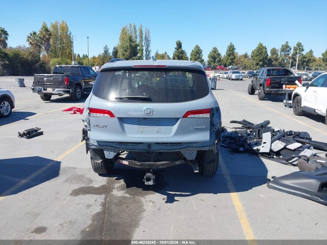 Honda Pilot 2wd Special Edition 2022 5FNYF5H29NB016582 Image 19