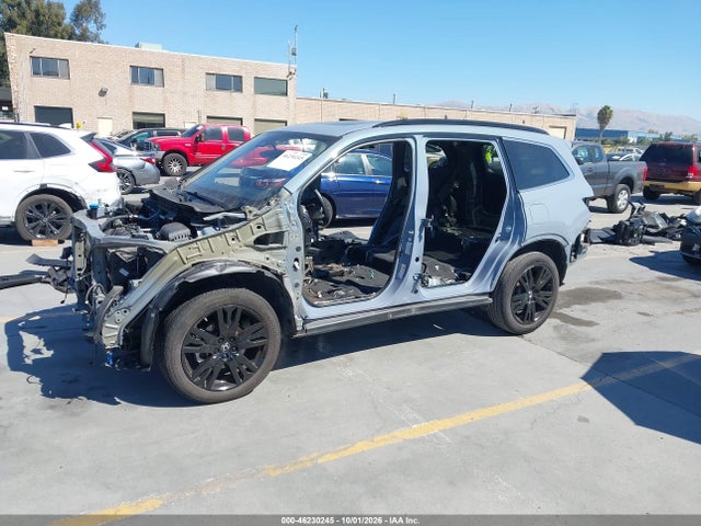 Honda Pilot 2wd Special Edition 2022 5FNYF5H29NB016582 Image 2