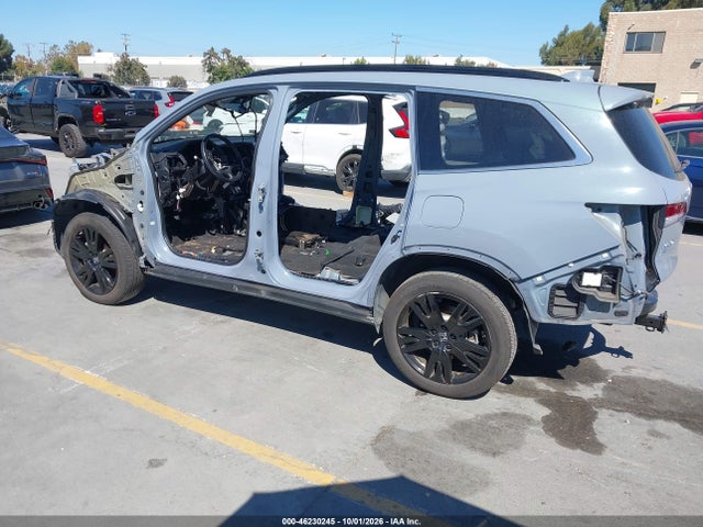 Honda Pilot 2wd Special Edition 2022 5FNYF5H29NB016582 Image 3