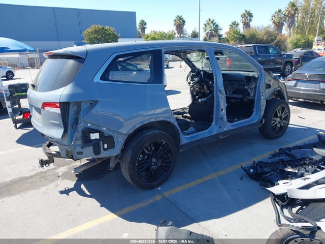 Honda Pilot 2wd Special Edition 2022 5FNYF5H29NB016582 Image 4