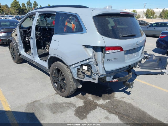 Honda Pilot 2wd Special Edition 2022 5FNYF5H29NB016582 Image 6