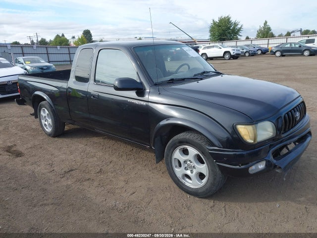 Продажа на аукционе авто 2001 Toyota Tacoma S-runner, vin: 5TEVN52N71Z770047, номер лота: 46230247
