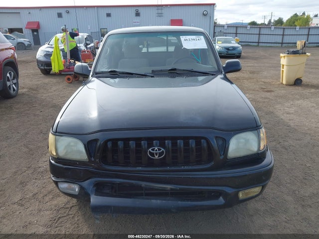 Продажа на аукционе авто 2001 Toyota Tacoma S-runner, vin: 5TEVN52N71Z770047, номер лота: 46230247