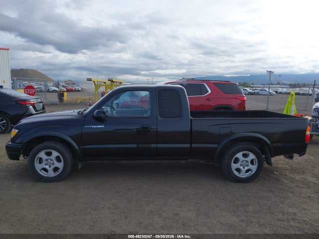Продажа на аукционе авто 2001 Toyota Tacoma S-runner, vin: 5TEVN52N71Z770047, номер лота: 46230247