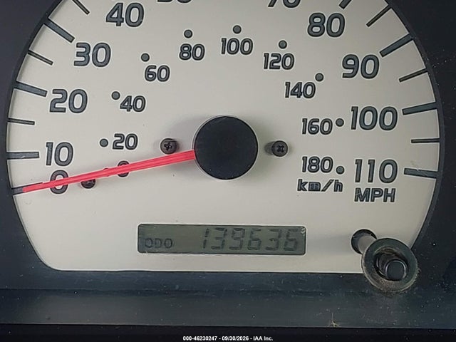 Продажа на аукционе авто 2001 Toyota Tacoma S-runner, vin: 5TEVN52N71Z770047, номер лота: 46230247