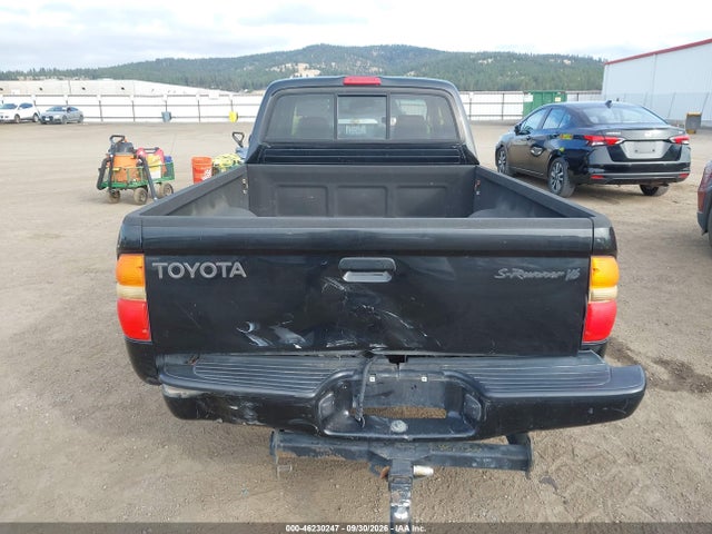 Продажа на аукционе авто 2001 Toyota Tacoma S-runner, vin: 5TEVN52N71Z770047, номер лота: 46230247