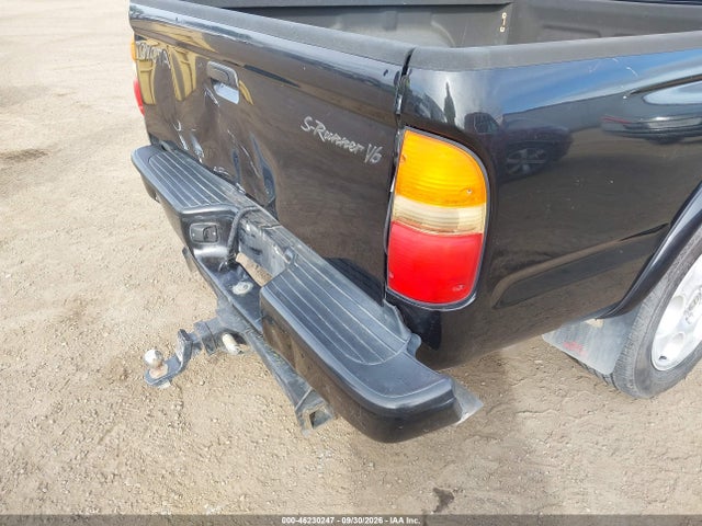 Продажа на аукционе авто 2001 Toyota Tacoma S-runner, vin: 5TEVN52N71Z770047, номер лота: 46230247