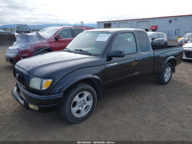 Продажа на аукционе авто 2001 Toyota Tacoma S-runner, vin: 5TEVN52N71Z770047, номер лота: 46230247
