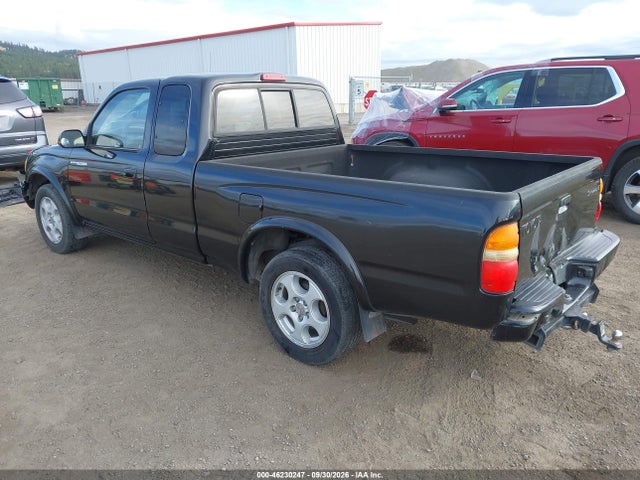 Продажа на аукционе авто 2001 Toyota Tacoma S-runner, vin: 5TEVN52N71Z770047, номер лота: 46230247