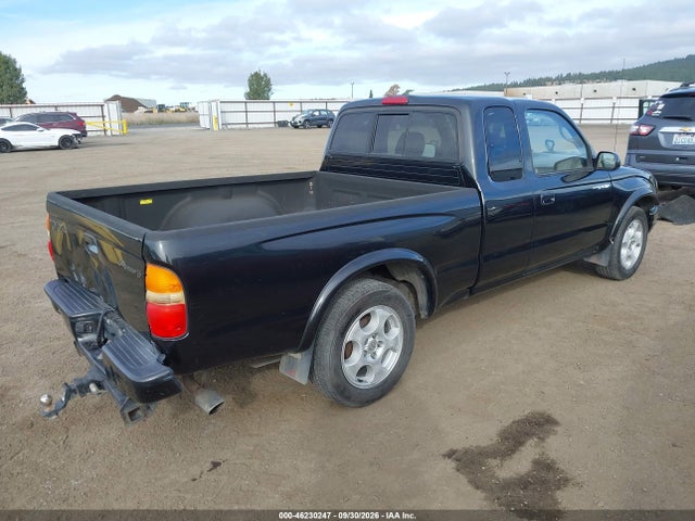 Продажа на аукционе авто 2001 Toyota Tacoma S-runner, vin: 5TEVN52N71Z770047, номер лота: 46230247