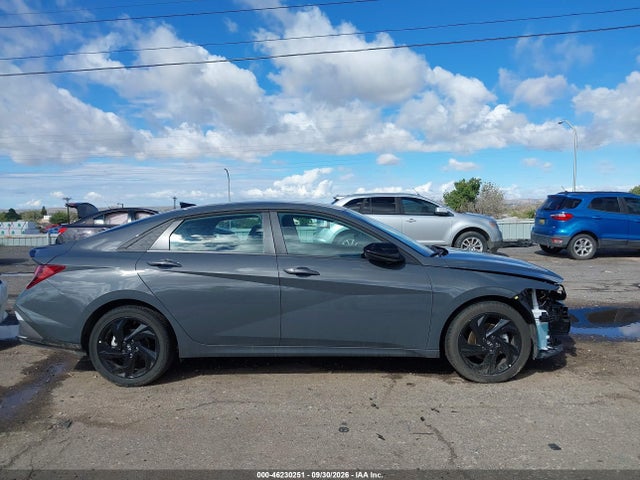 Aukcja sprzedaży 2026 Hyundai Elantra Sel Sport, vin: KMHLM4DG8TU238364, numer aukcji: 46230251