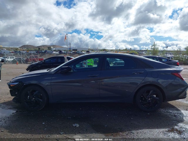 Aukcja sprzedaży 2026 Hyundai Elantra Sel Sport, vin: KMHLM4DG8TU238364, numer aukcji: 46230251