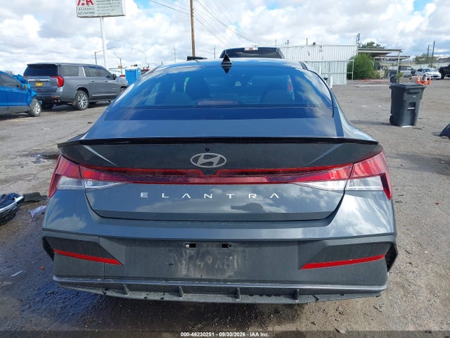 Aukcja sprzedaży 2026 Hyundai Elantra Sel Sport, vin: KMHLM4DG8TU238364, numer aukcji: 46230251
