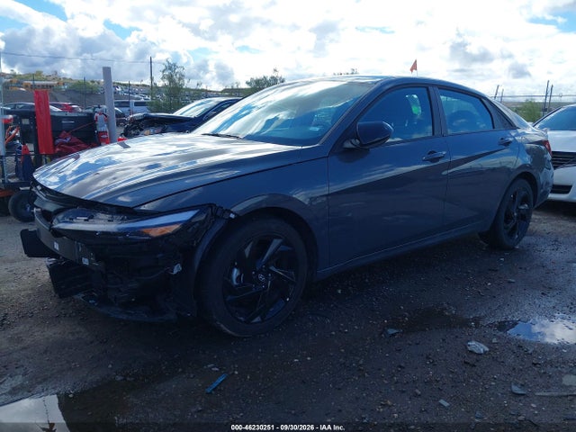 Aukcja sprzedaży 2026 Hyundai Elantra Sel Sport, vin: KMHLM4DG8TU238364, numer aukcji: 46230251