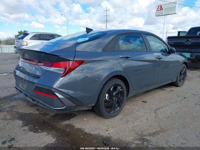 Aukcja sprzedaży 2026 Hyundai Elantra Sel Sport, vin: KMHLM4DG8TU238364, numer aukcji: 46230251