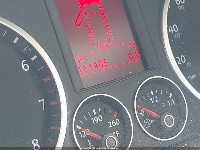 Продажа на аукционе авто 2009 Volkswagen Tiguan S/se/sel, vin: WVGAV75N39W500257, номер лота: 46230252