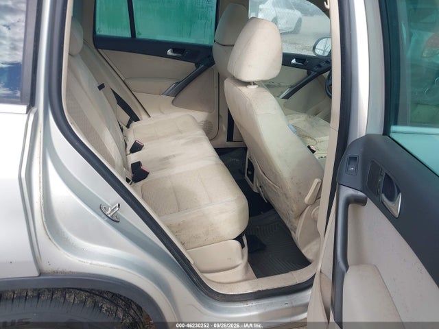 Продажа на аукционе авто 2009 Volkswagen Tiguan S/se/sel, vin: WVGAV75N39W500257, номер лота: 46230252