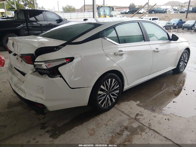 Продаж на аукціоні авто 2026 Nissan Altima Sv Fwd, vin: 1N4BL4DV1TN316825, номер лоту: 46230255