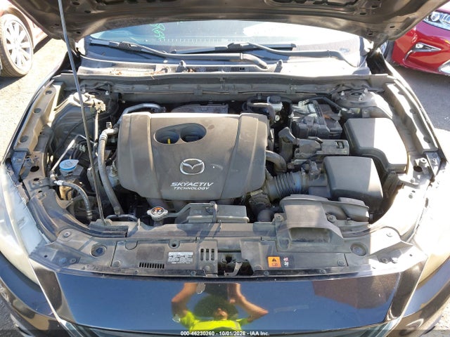 Продажа на аукционе авто 2015 Mazda Mazda3 I Sport, vin: JM1BM1U73F1229429, номер лота: 46230260