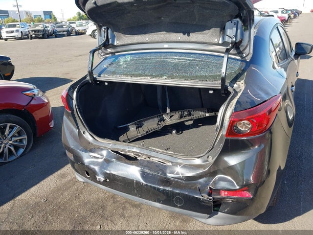 Продажа на аукционе авто 2015 Mazda Mazda3 I Sport, vin: JM1BM1U73F1229429, номер лота: 46230260