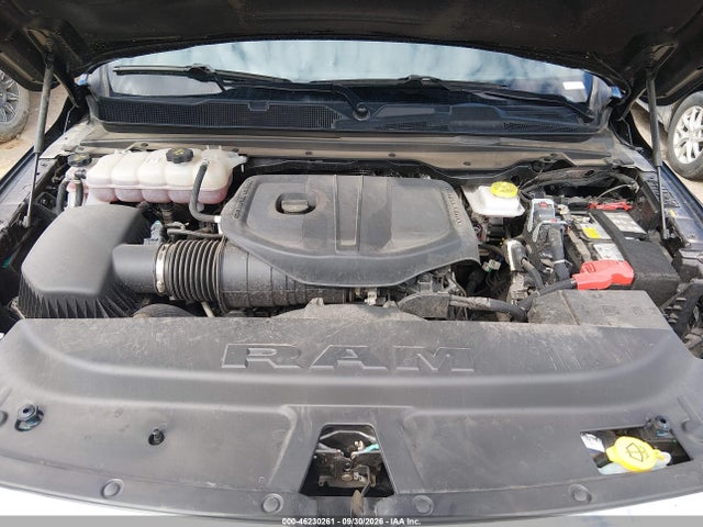 Продаж на аукціоні авто 2026 Ram 1500 Big Horn  4x4 5'7 Box, vin: 3C6SRFFP0T4164234, номер лоту: 46230261