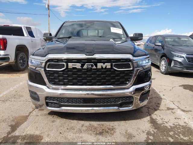 Продаж на аукціоні авто 2026 Ram 1500 Big Horn  4x4 5'7 Box, vin: 3C6SRFFP0T4164234, номер лоту: 46230261