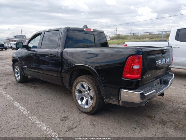 Продаж на аукціоні авто 2026 Ram 1500 Big Horn  4x4 5'7 Box, vin: 3C6SRFFP0T4164234, номер лоту: 46230261