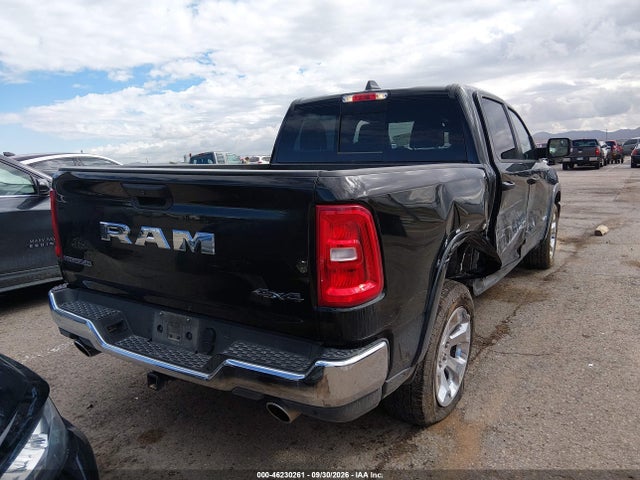 Продаж на аукціоні авто 2026 Ram 1500 Big Horn  4x4 5'7 Box, vin: 3C6SRFFP0T4164234, номер лоту: 46230261
