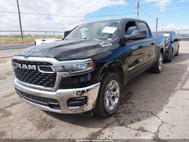 Продаж на аукціоні авто 2026 Ram 1500 Big Horn  4x4 5'7 Box, vin: 3C6SRFFP0T4164234, номер лоту: 46230261