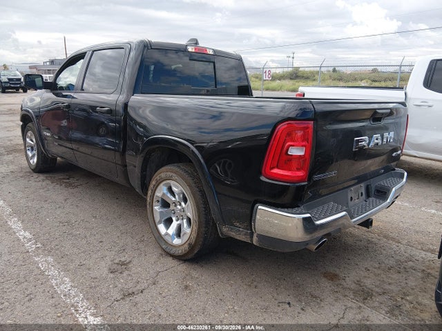 Продаж на аукціоні авто 2026 Ram 1500 Big Horn  4x4 5'7 Box, vin: 3C6SRFFP0T4164234, номер лоту: 46230261