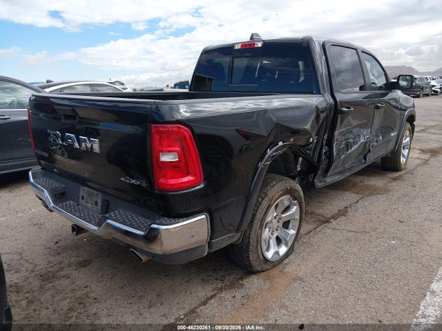 Продаж на аукціоні авто 2026 Ram 1500 Big Horn  4x4 5'7 Box, vin: 3C6SRFFP0T4164234, номер лоту: 46230261