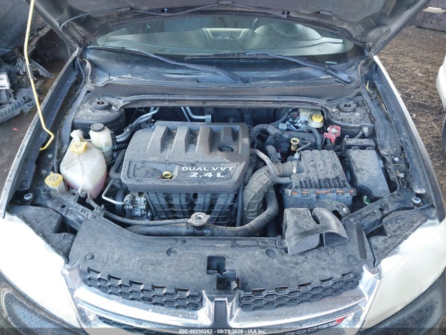 2013 Dodge Avenger Se მანქანა იყიდება აუქციონზე, vin: 1C3CDZAB9DN657642, აუქციონის ნომერი: 46230262