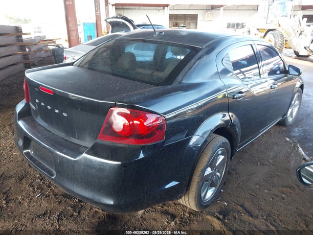 2013 Dodge Avenger Se მანქანა იყიდება აუქციონზე, vin: 1C3CDZAB9DN657642, აუქციონის ნომერი: 46230262