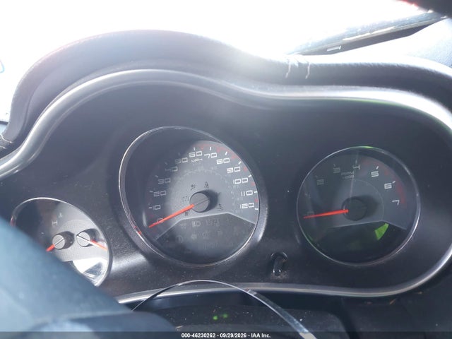 2013 Dodge Avenger Se მანქანა იყიდება აუქციონზე, vin: 1C3CDZAB9DN657642, აუქციონის ნომერი: 46230262