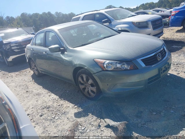Aukcja sprzedaży 2009 Honda Accord 2.4 Ex, vin: 1HGCP267X9A000556, numer aukcji: 46230265