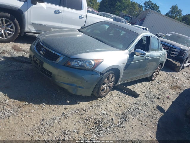 Продаж на аукціоні авто 2009 Honda Accord 2.4 Ex, vin: 1HGCP267X9A000556, номер лоту: 46230265