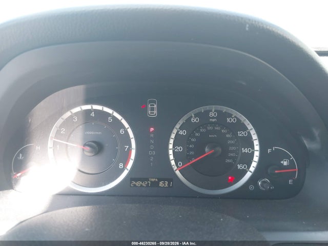 Продаж на аукціоні авто 2009 Honda Accord 2.4 Ex, vin: 1HGCP267X9A000556, номер лоту: 46230265