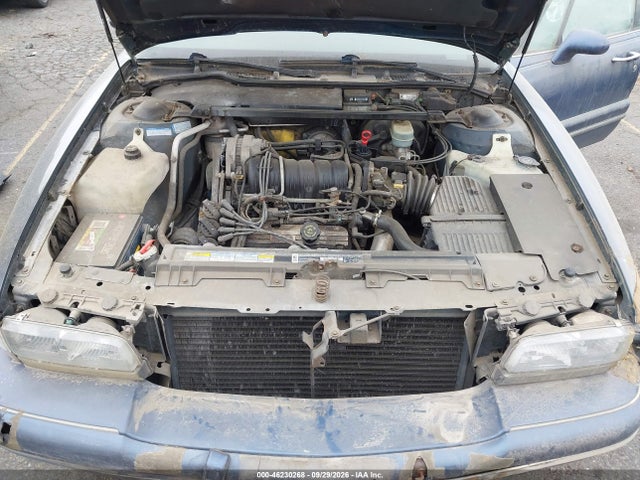 1996 Buick Park Avenue მანქანა იყიდება აუქციონზე, vin: 1G4CW52K4TH617250, აუქციონის ნომერი: 46230268