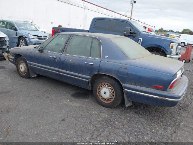 1996 Buick Park Avenue მანქანა იყიდება აუქციონზე, vin: 1G4CW52K4TH617250, აუქციონის ნომერი: 46230268