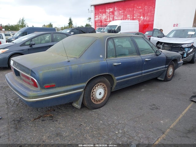 1996 Buick Park Avenue მანქანა იყიდება აუქციონზე, vin: 1G4CW52K4TH617250, აუქციონის ნომერი: 46230268