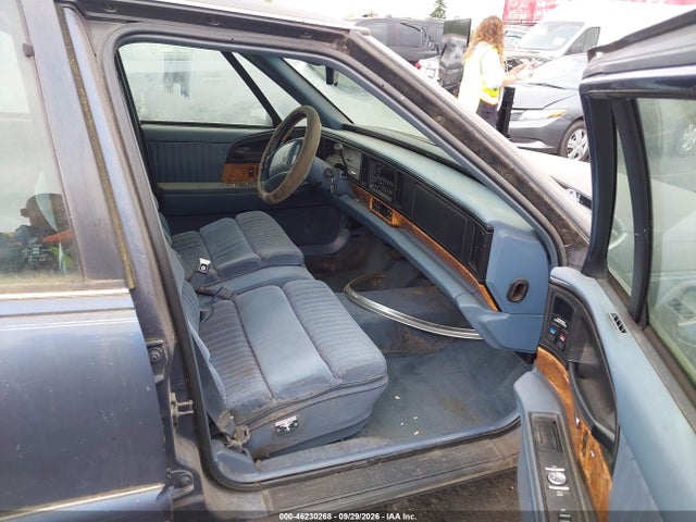 1996 Buick Park Avenue მანქანა იყიდება აუქციონზე, vin: 1G4CW52K4TH617250, აუქციონის ნომერი: 46230268