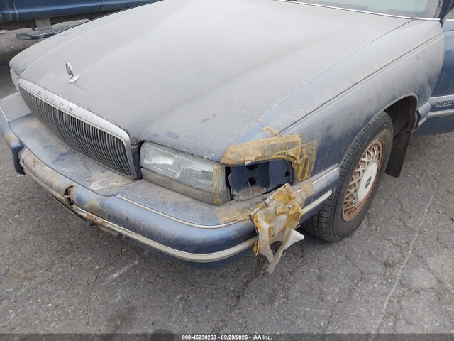 1996 Buick Park Avenue მანქანა იყიდება აუქციონზე, vin: 1G4CW52K4TH617250, აუქციონის ნომერი: 46230268