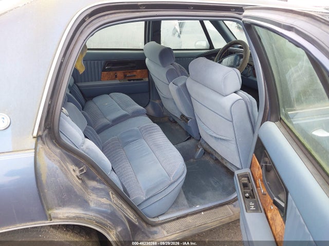 1996 Buick Park Avenue მანქანა იყიდება აუქციონზე, vin: 1G4CW52K4TH617250, აუქციონის ნომერი: 46230268