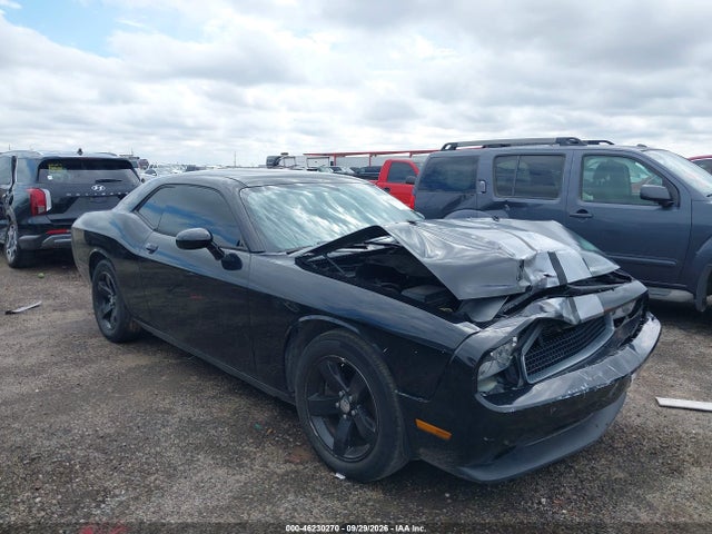 Aukcja sprzedaży 2012 Dodge Challenger Sxt, vin: 2C3CDYAGXCH128360, numer aukcji: 46230270